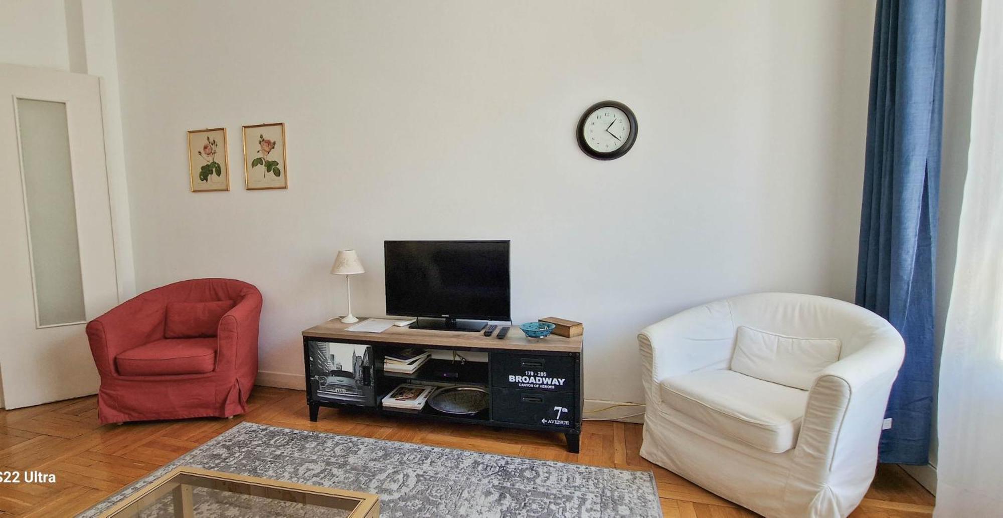 City Center Nice,1 Chambre , 2 Balcons Exterior foto