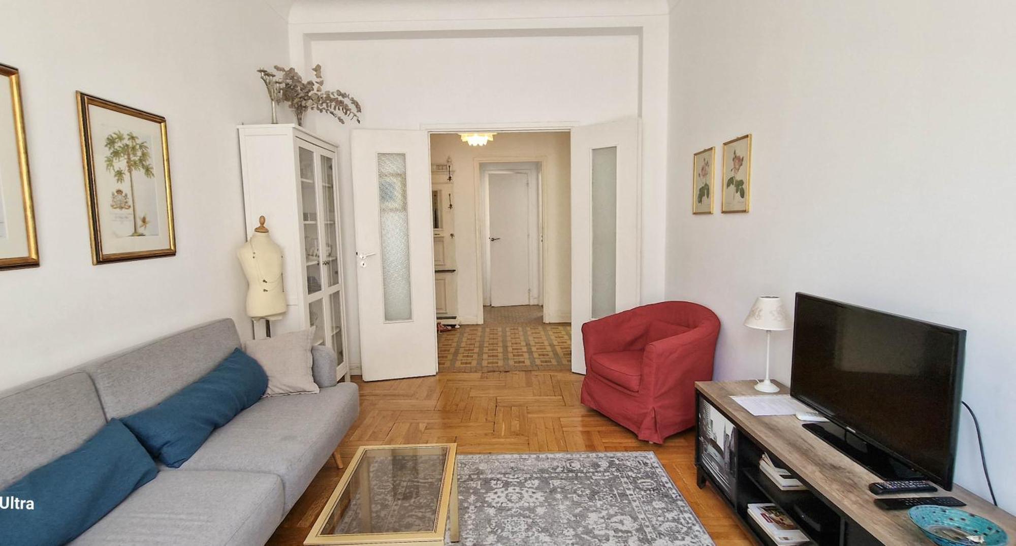 City Center Nice,1 Chambre , 2 Balcons Exterior foto