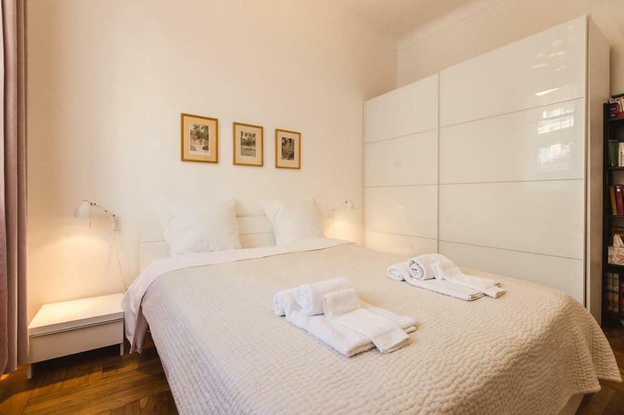 City Center Nice,1 Chambre , 2 Balcons Exterior foto